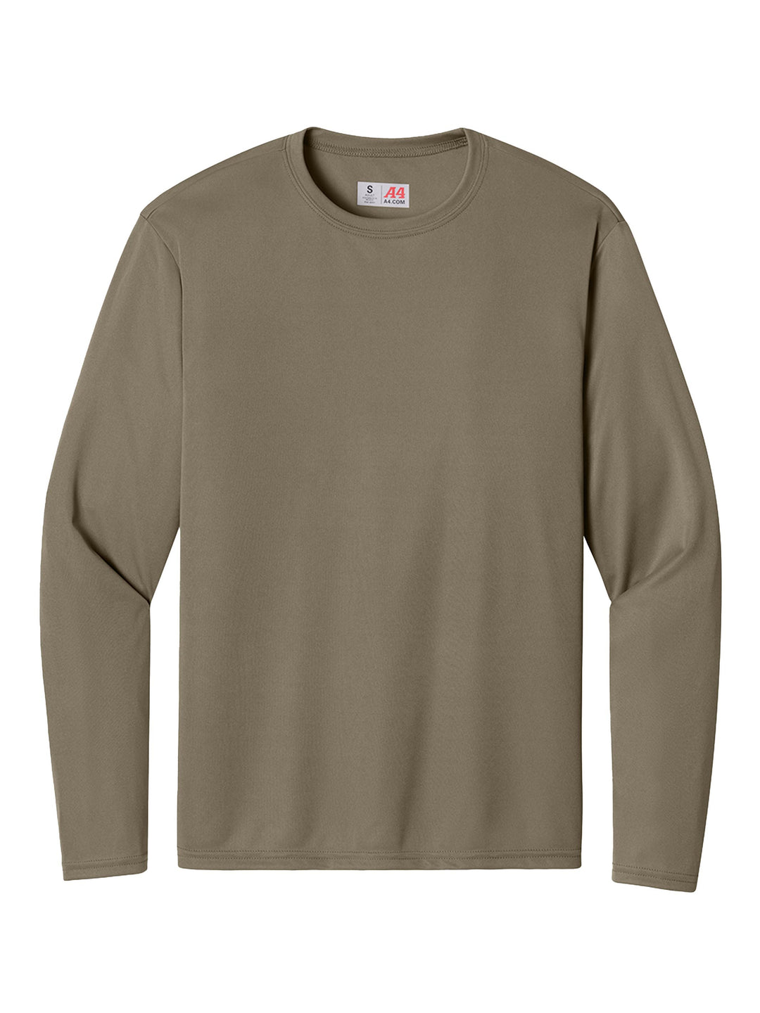 A4 Cooling Performance Long Sleeve Tee