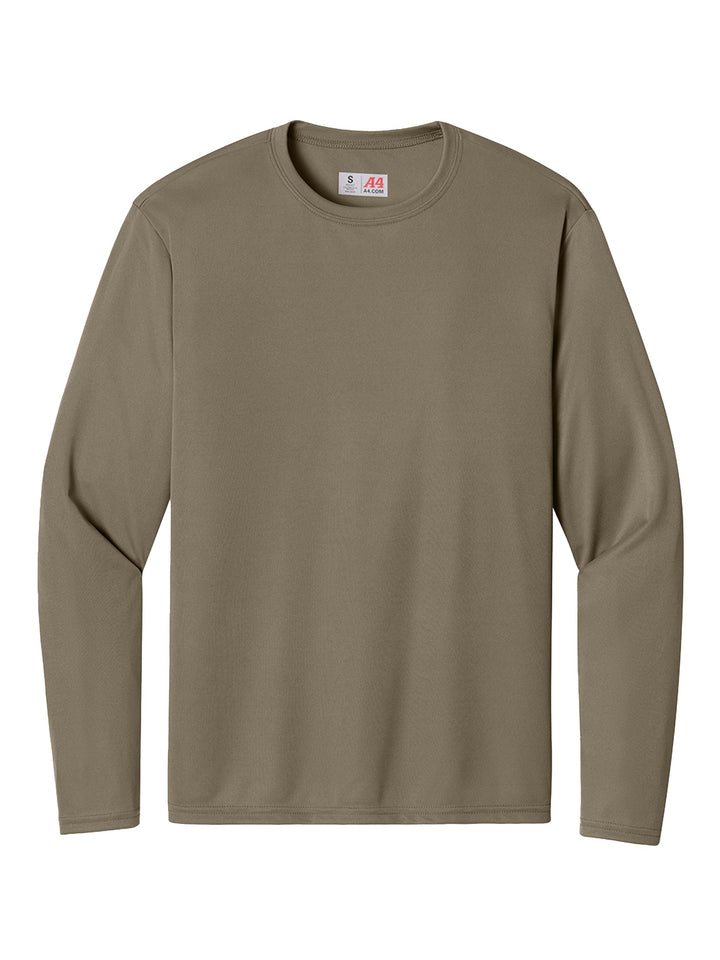 A4 Cooling Performance Long Sleeve Tee