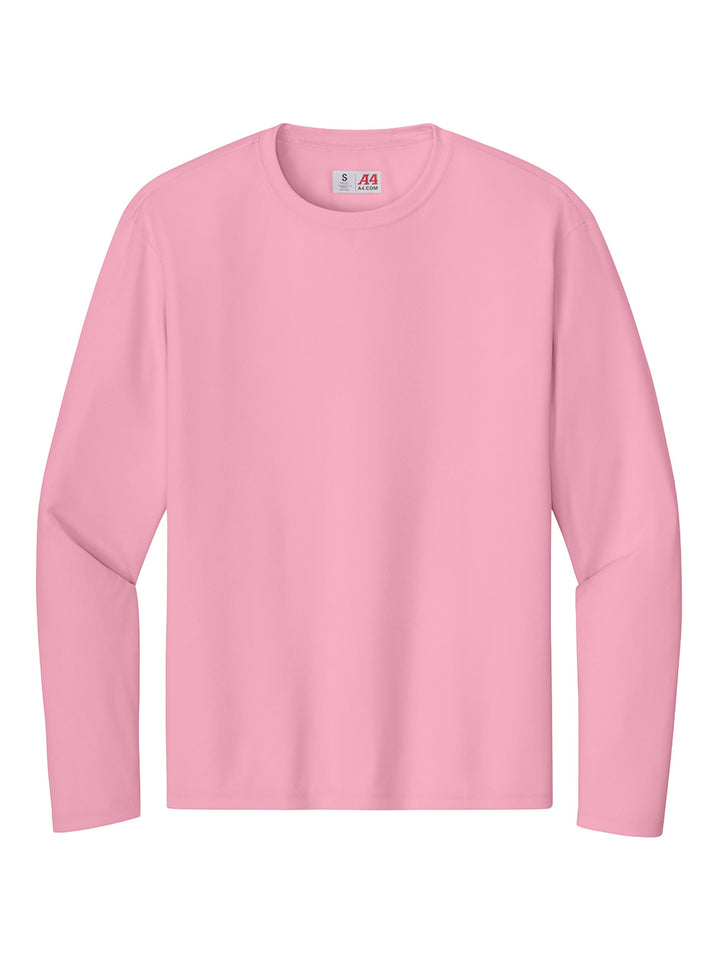 A4 Cooling Performance Long Sleeve Tee