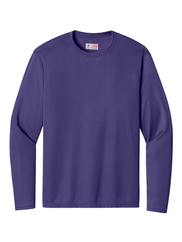 A4 Cooling Performance Long Sleeve Tee