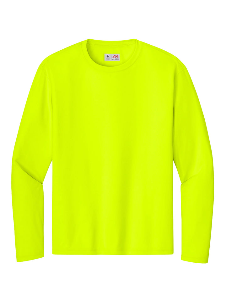 A4 Cooling Performance Long Sleeve Tee