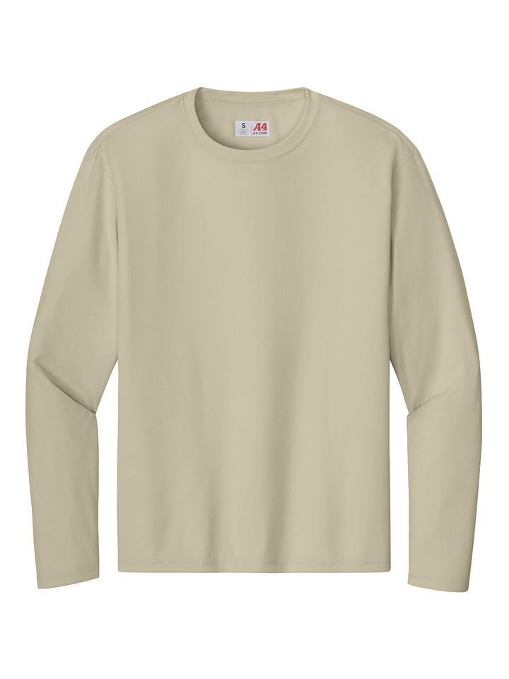 A4 Cooling Performance Long Sleeve Tee