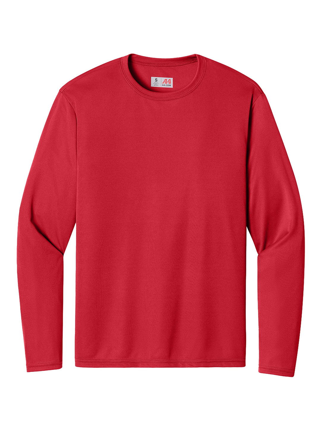 A4 Cooling Performance Long Sleeve Tee