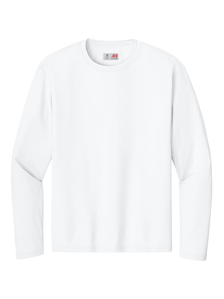 A4 Cooling Performance Long Sleeve Tee