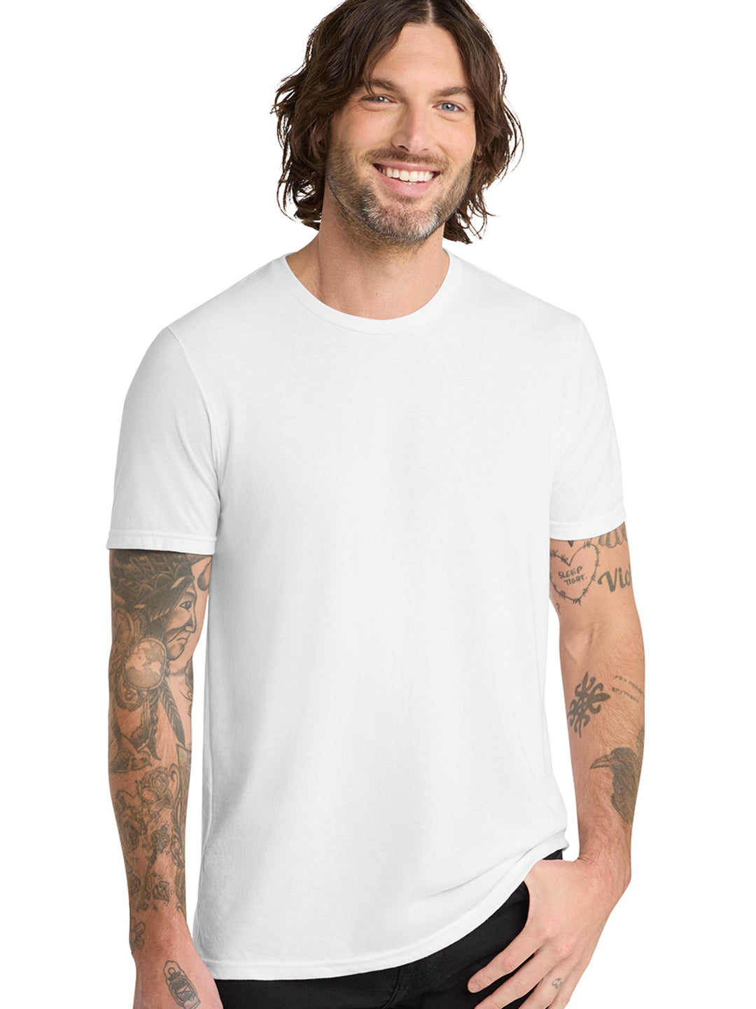 Allmade Tri-Blend T-Shirt