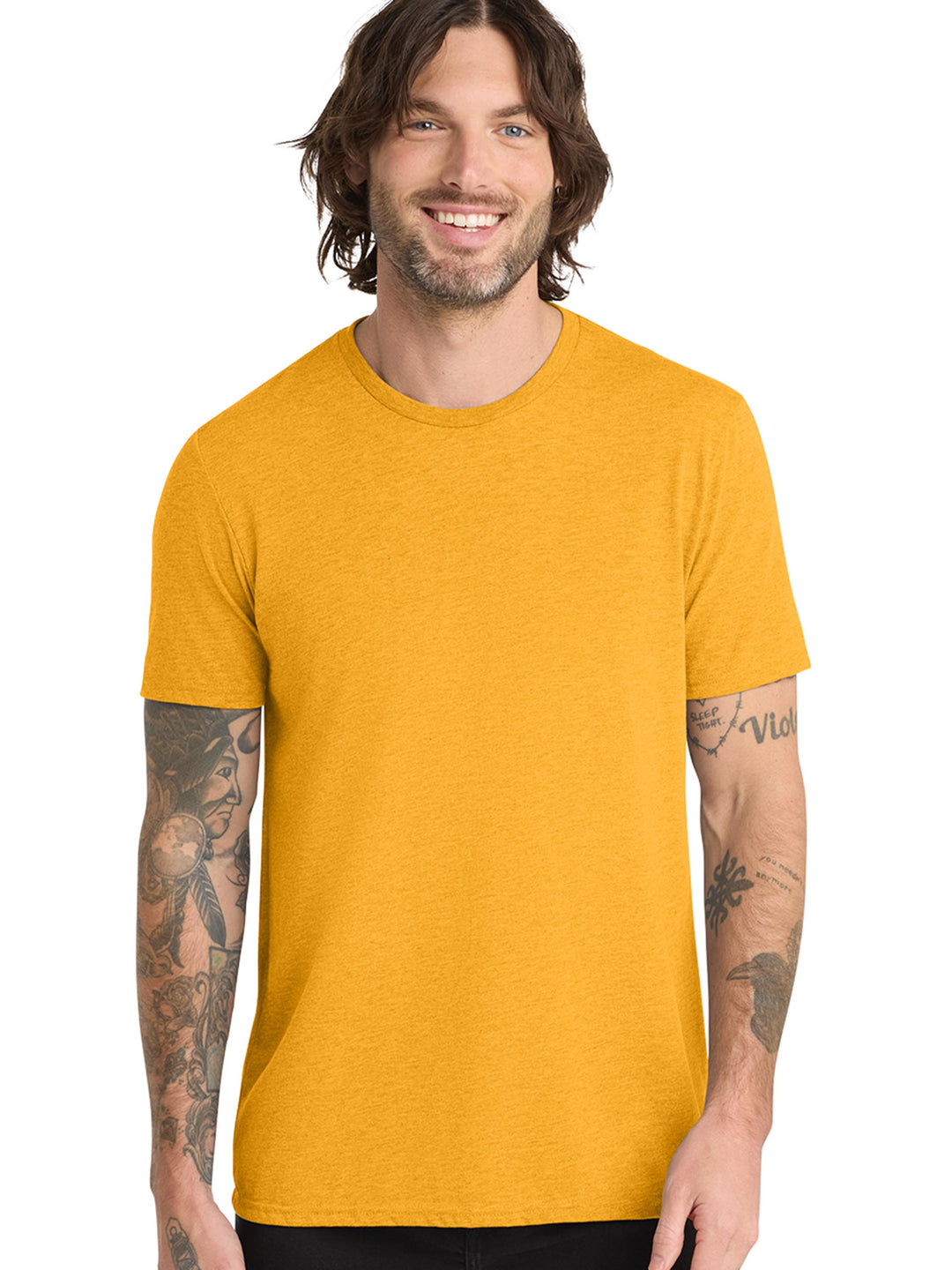 Allmade Tri-Blend T-Shirt