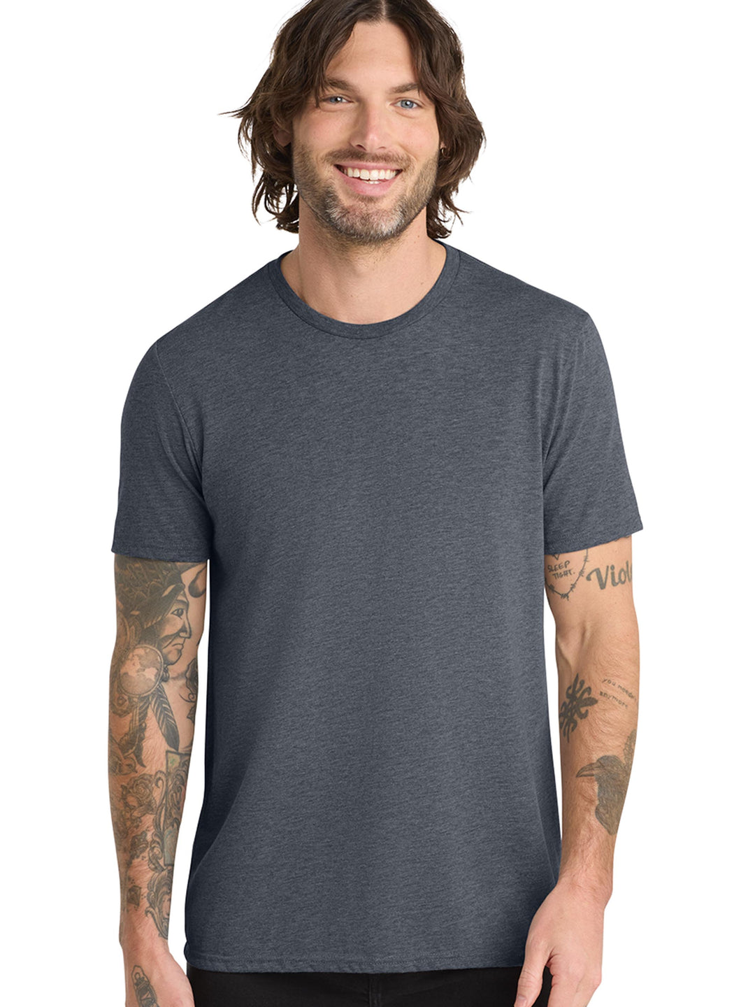 Allmade Tri-Blend T-Shirt