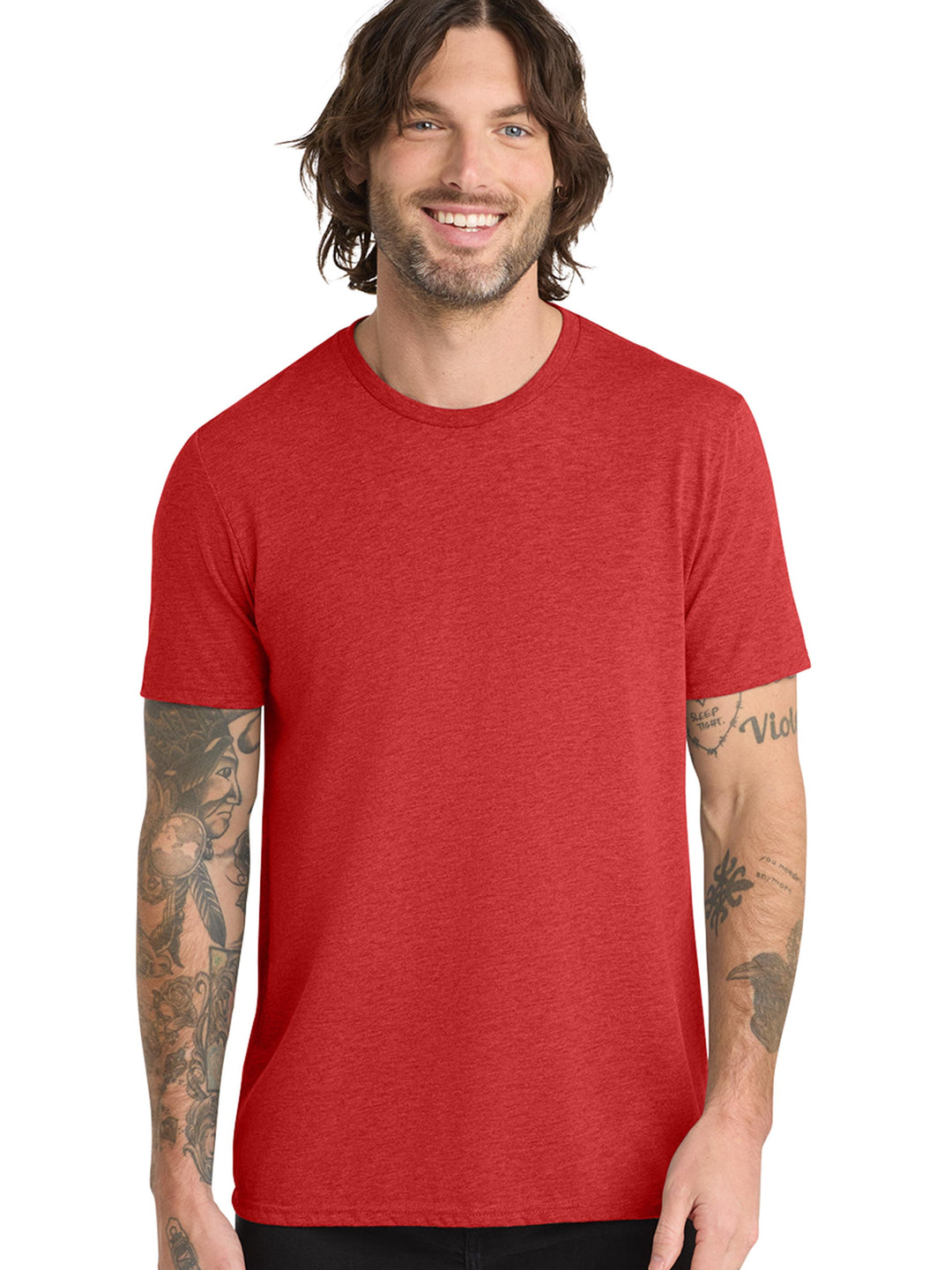 Allmade Tri-Blend T-Shirt