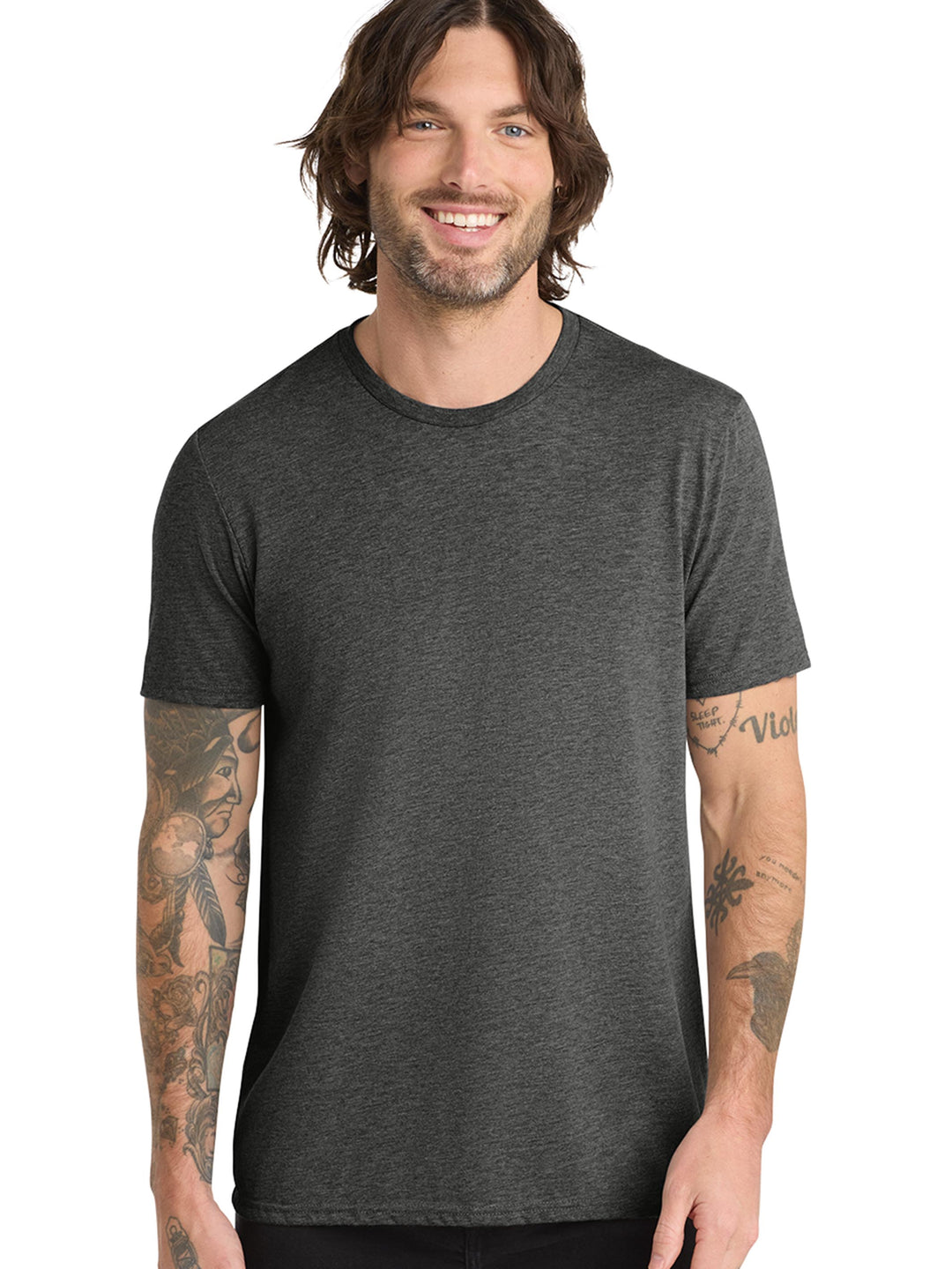 Allmade Tri-Blend T-Shirt