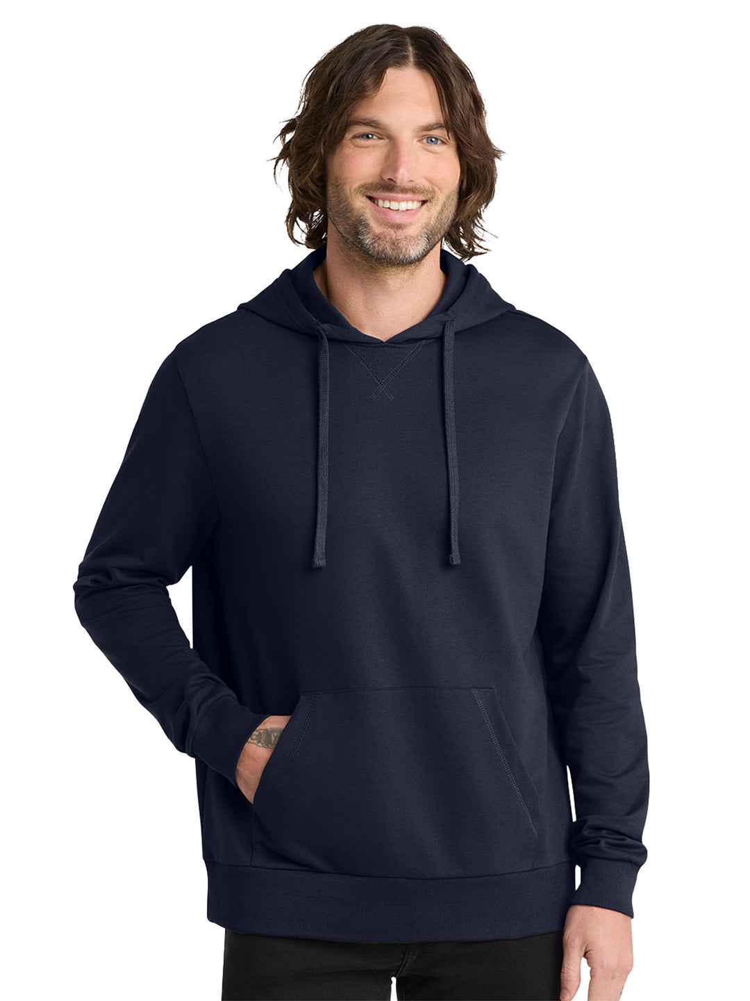 Allmade Organic French Terry Hoodie