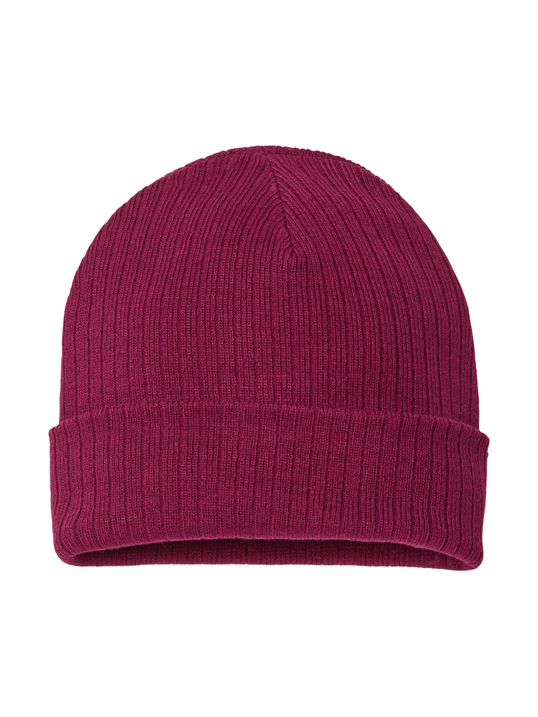 Atlantis Headwear Sustainable Rib Cuffed Beanie