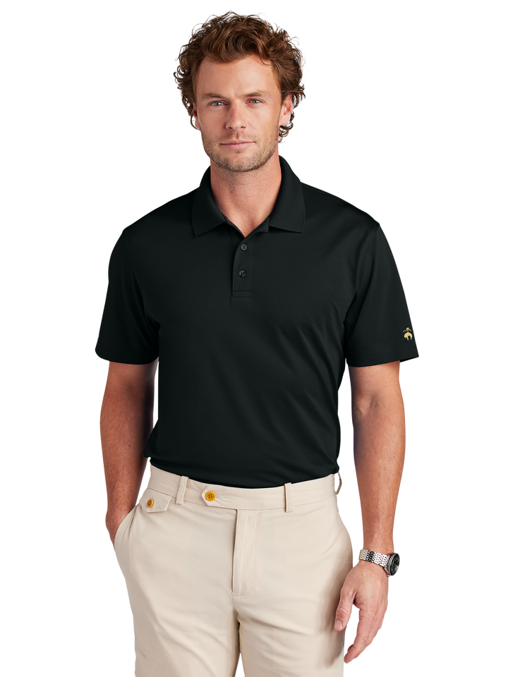 Brooks Brothers Mesh Pique Performance Polo