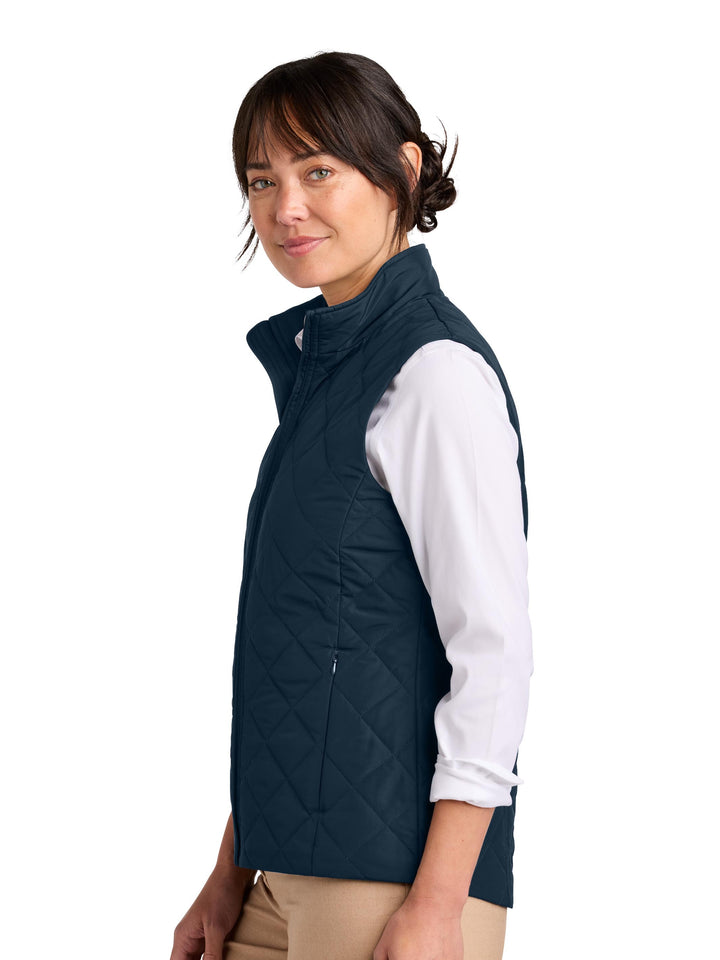 Brooks Brothers Women’s Quilted Vest