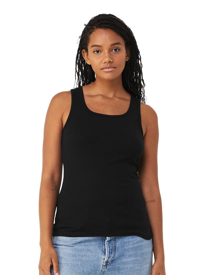 BELLA+CANVAS Women’s Baby Rib Tank