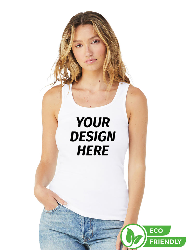 BELLA+CANVAS Women’s Baby Rib Tank