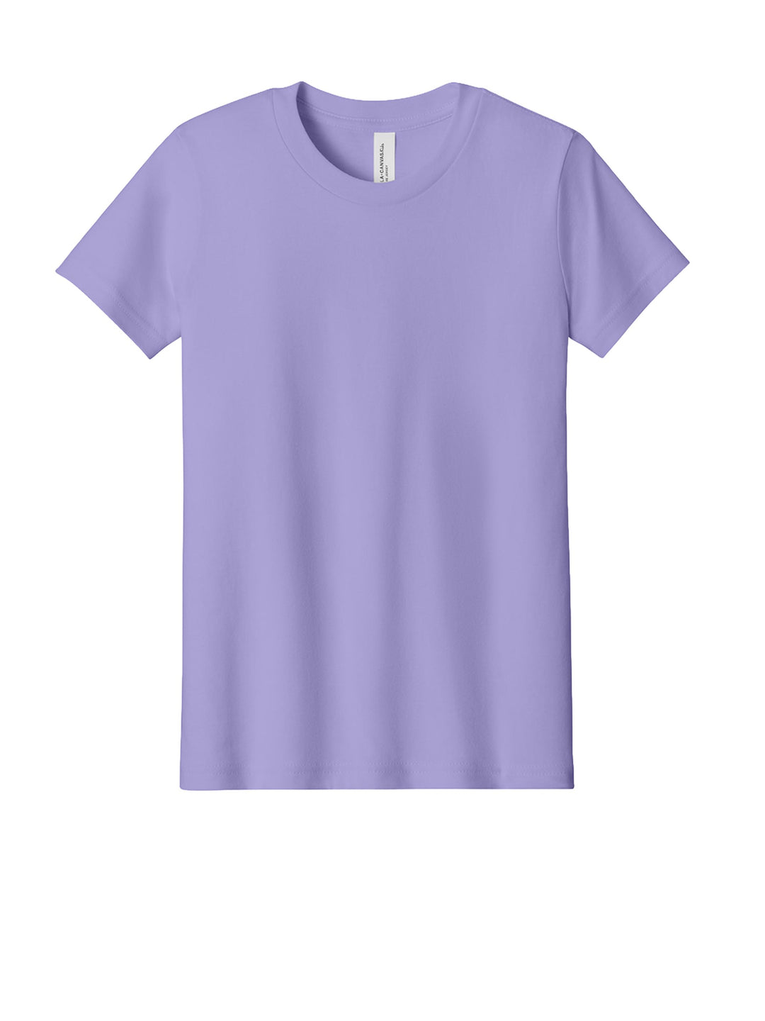 BELLA + CANVAS Youth Jersey Short Sleeve Tee