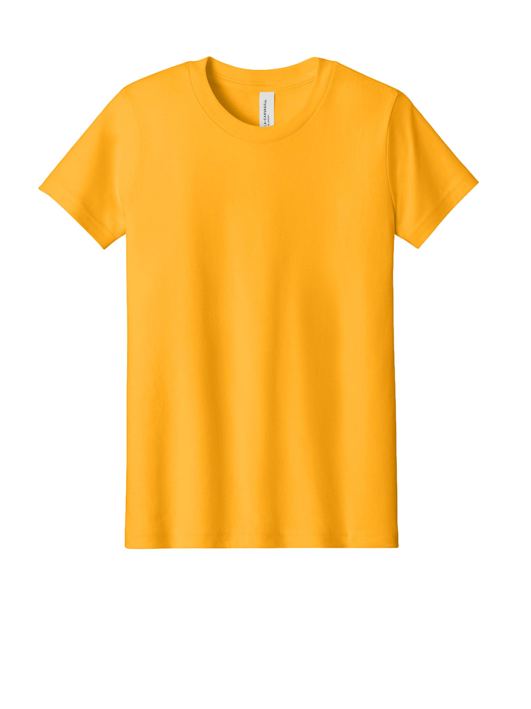 BELLA + CANVAS Youth Jersey Short Sleeve Tee