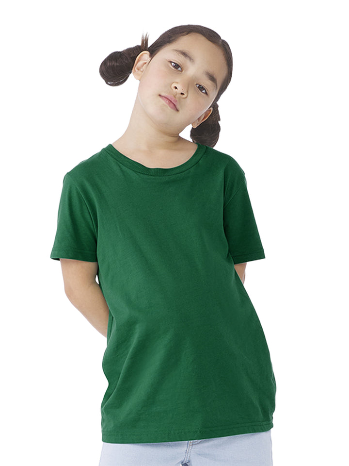 BELLA + CANVAS Youth Jersey Short Sleeve Tee