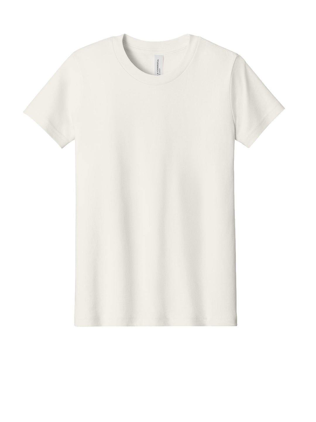 BELLA + CANVAS Youth Jersey Short Sleeve Tee