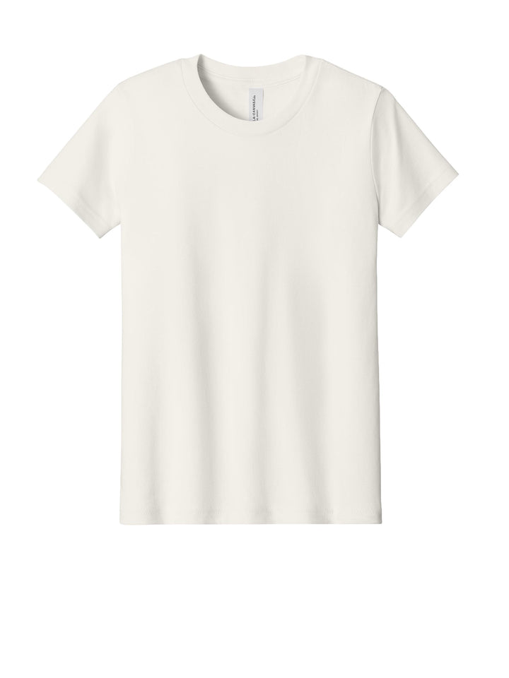 BELLA + CANVAS Youth Jersey Short Sleeve Tee