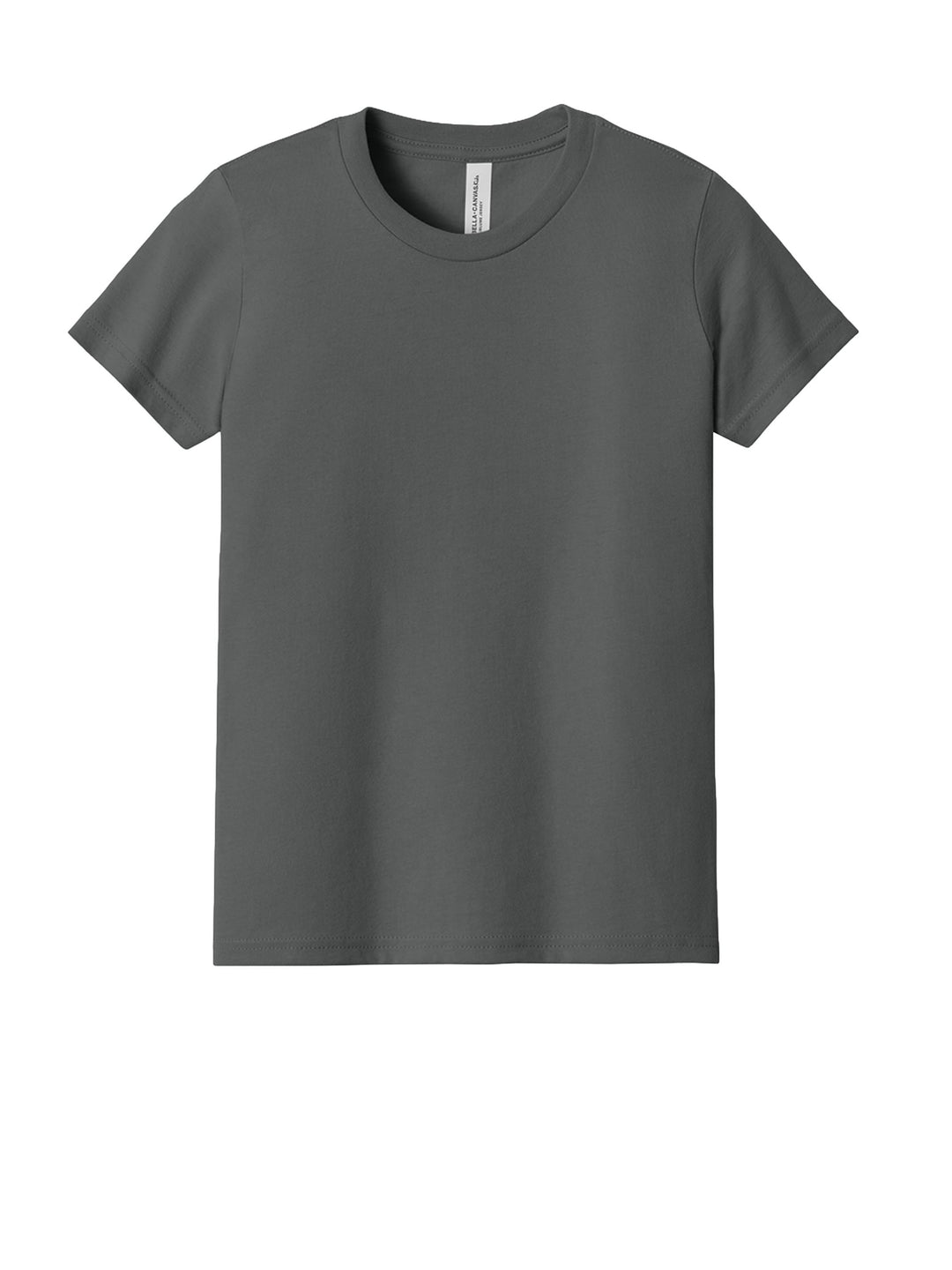 BELLA + CANVAS Youth Jersey Short Sleeve Tee