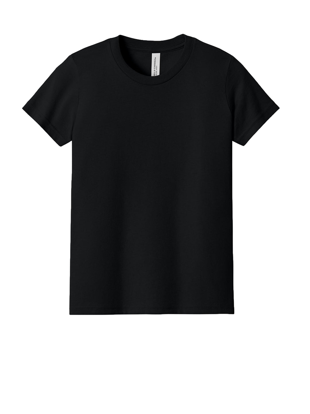BELLA + CANVAS Youth Jersey Short Sleeve Tee