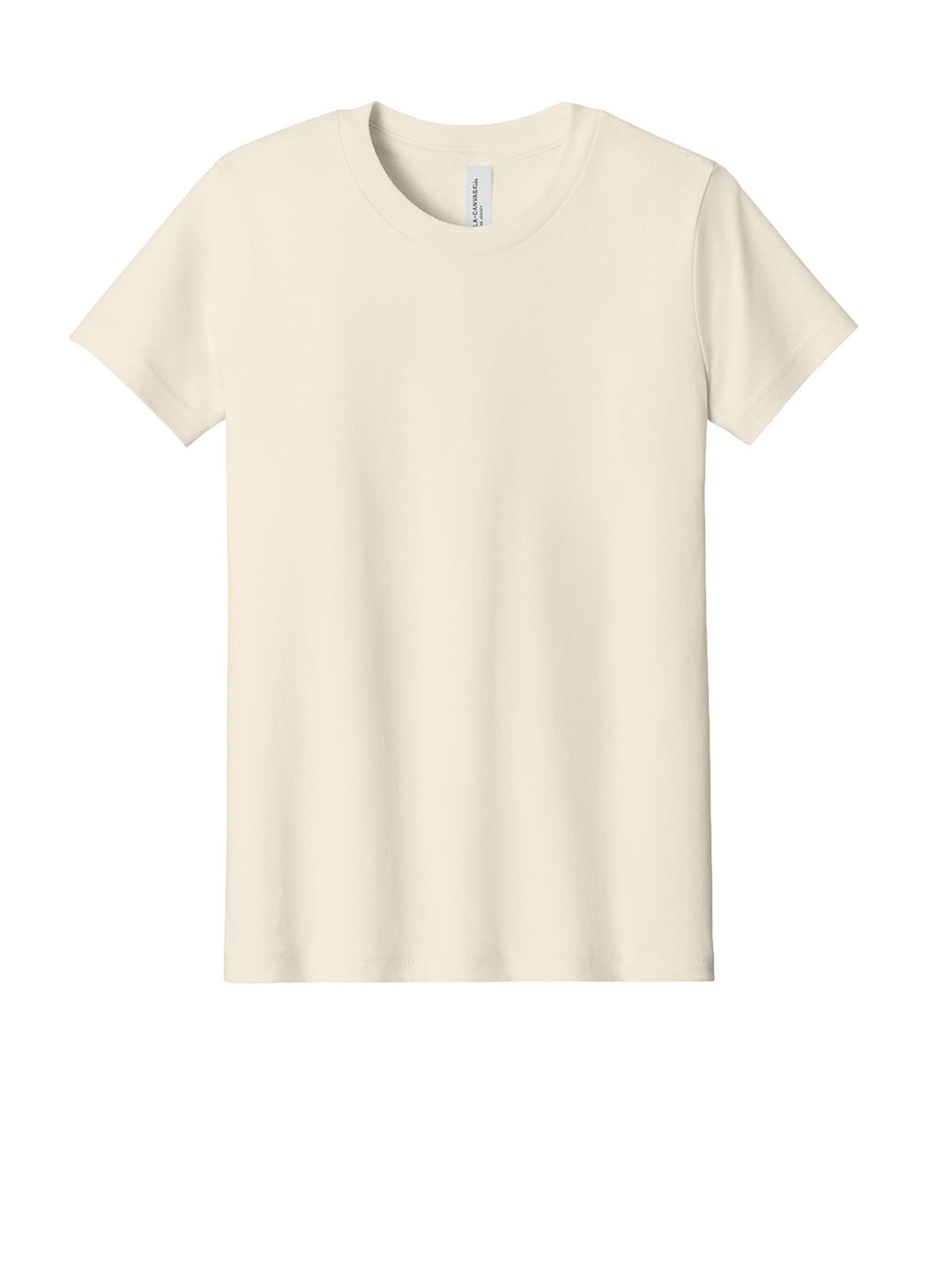 BELLA + CANVAS Youth Jersey Short Sleeve Tee