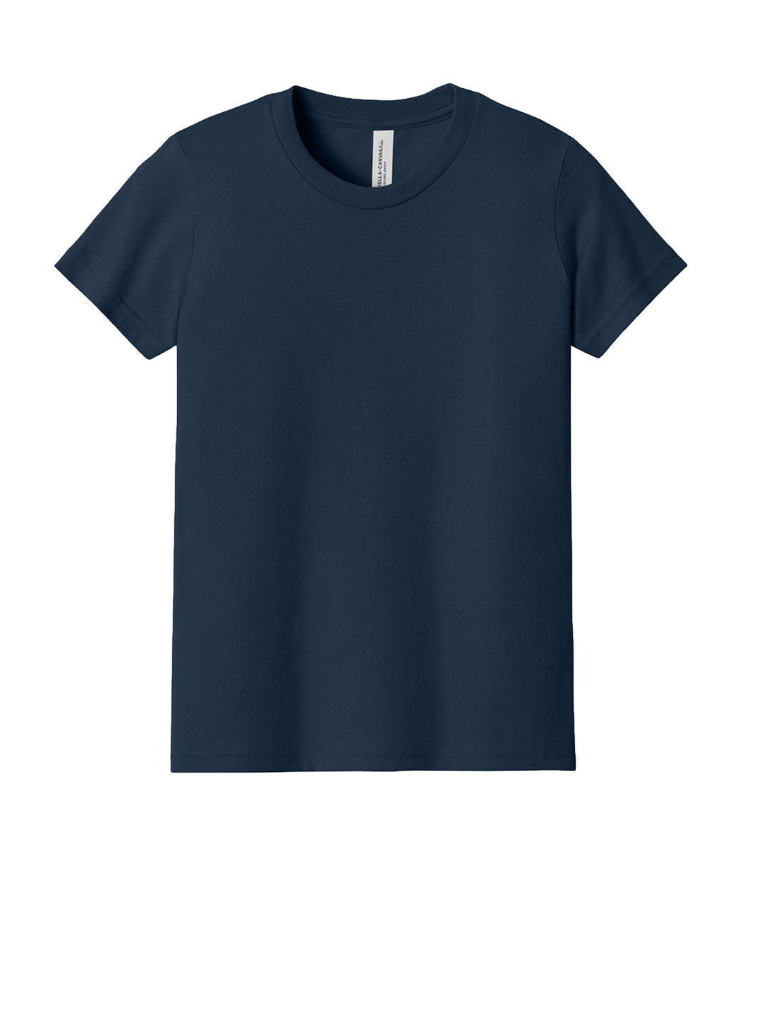 BELLA + CANVAS Youth Jersey Short Sleeve Tee