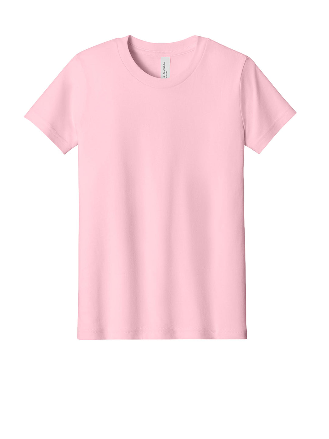 BELLA + CANVAS Youth Jersey Short Sleeve Tee