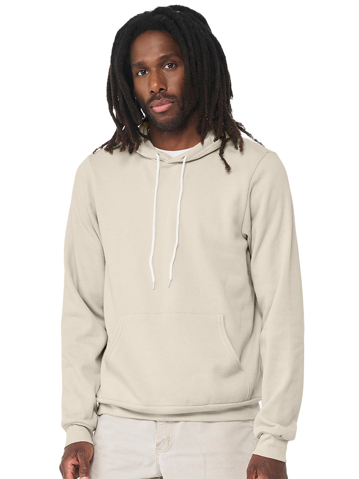 Bella + Canvas Sponge Fleece Hoodie