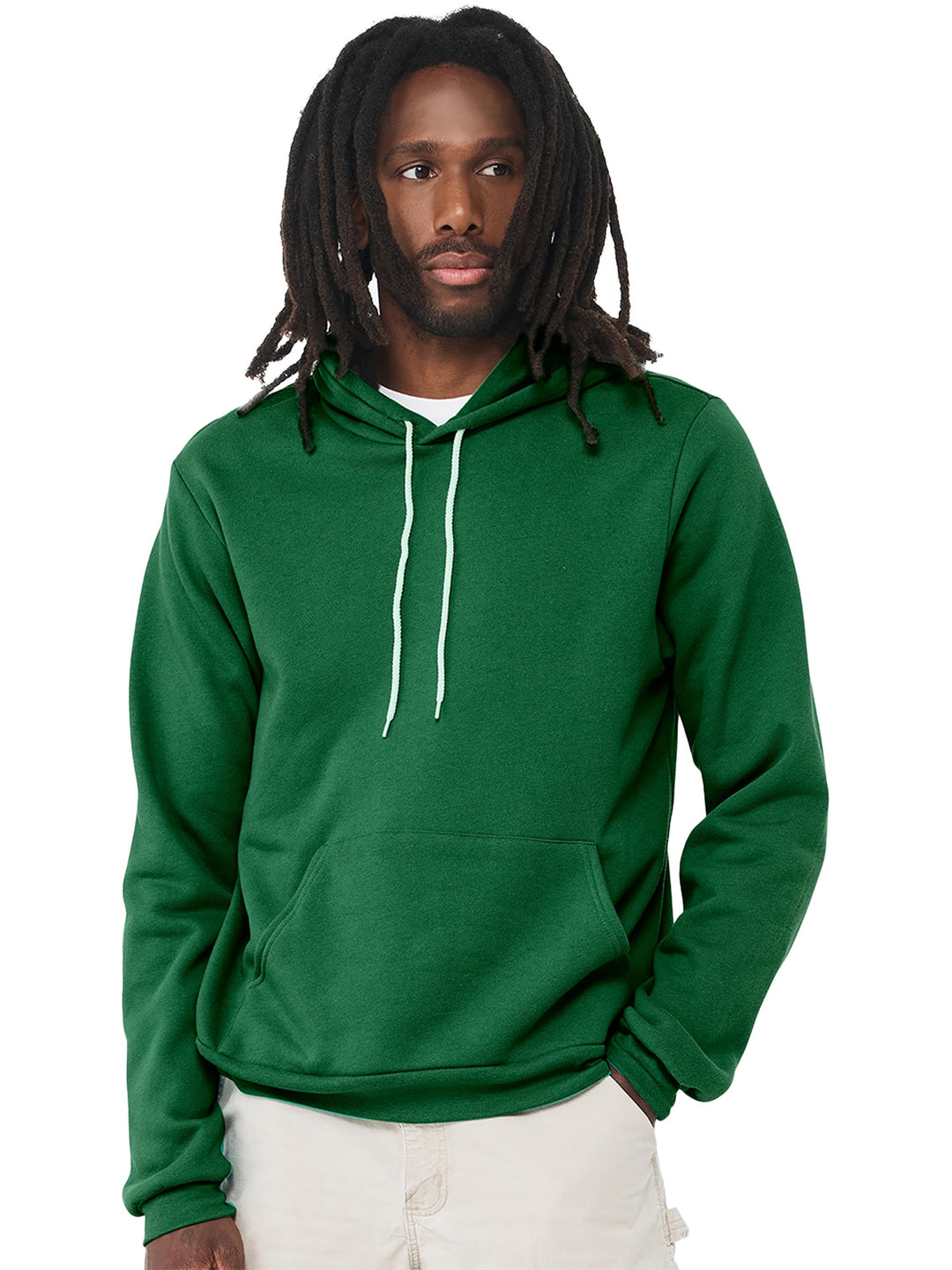 Bella + Canvas Sponge Fleece Hoodie