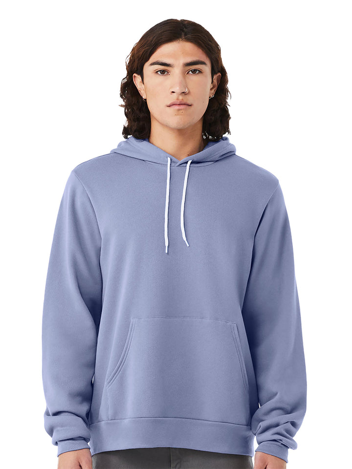 Bella + Canvas Sponge Fleece Hoodie