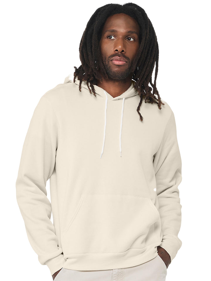 Bella + Canvas Sponge Fleece Hoodie