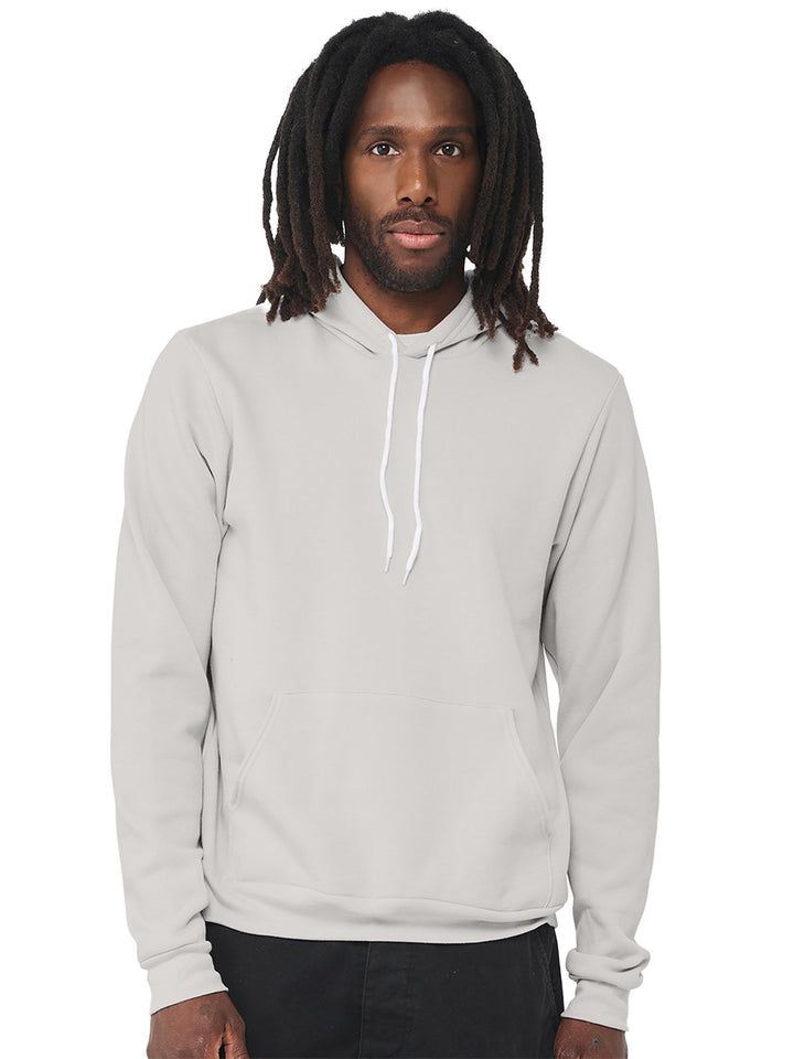 Bella + Canvas Sponge Fleece Hoodie