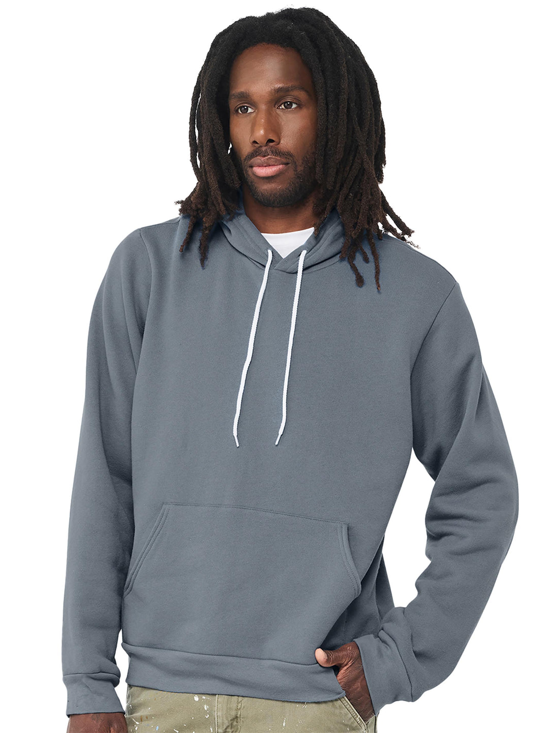 Bella + Canvas Sponge Fleece Hoodie