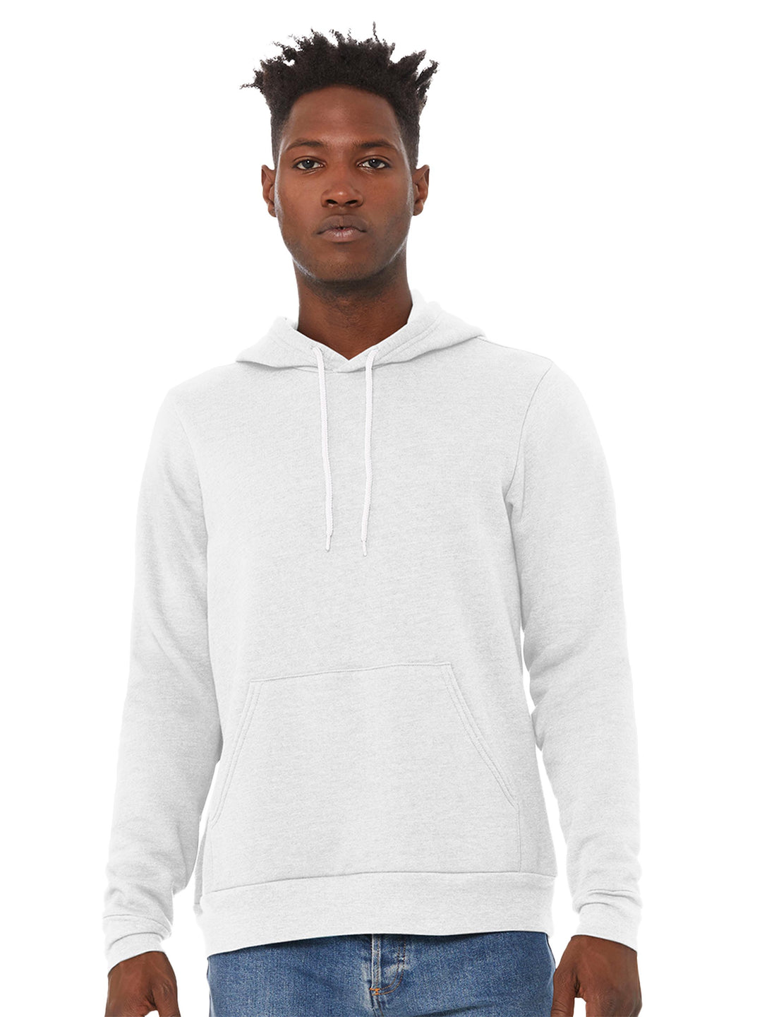 Bella + Canvas Sponge Fleece Hoodie