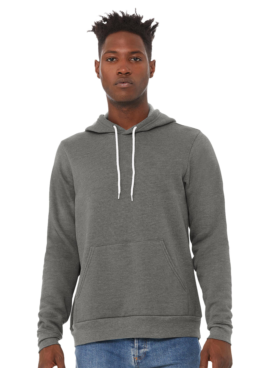 Bella + Canvas Sponge Fleece Hoodie