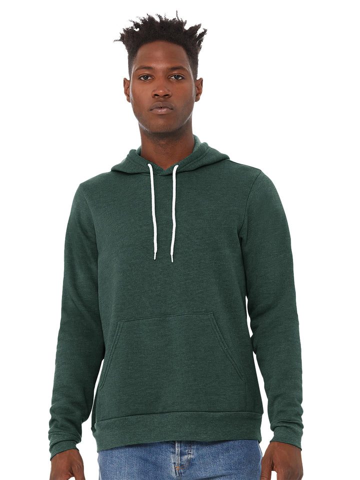 Bella + Canvas Sponge Fleece Hoodie