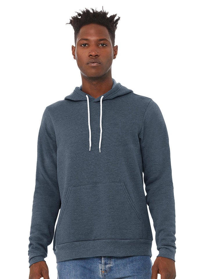 Bella + Canvas Sponge Fleece Hoodie