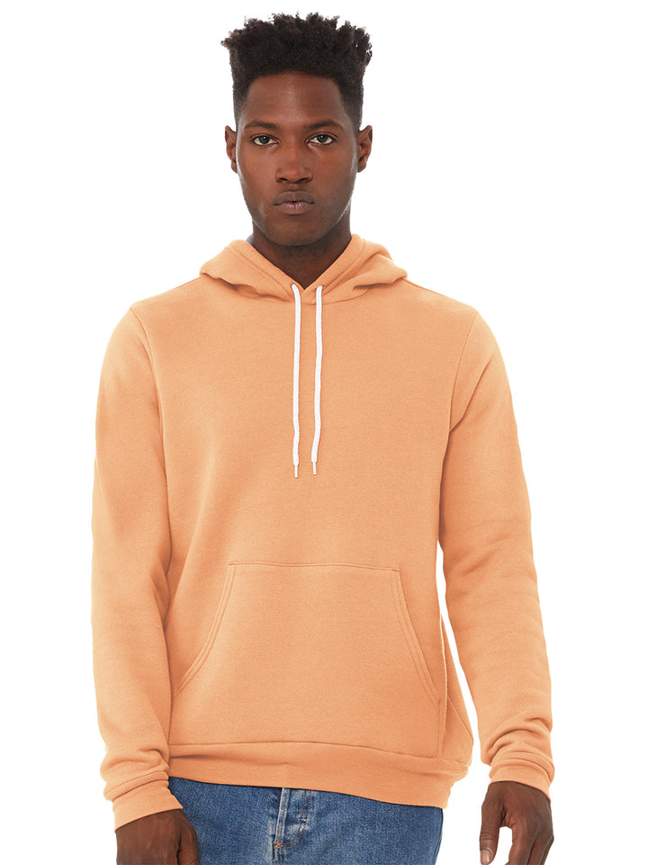 Bella + Canvas Sponge Fleece Hoodie