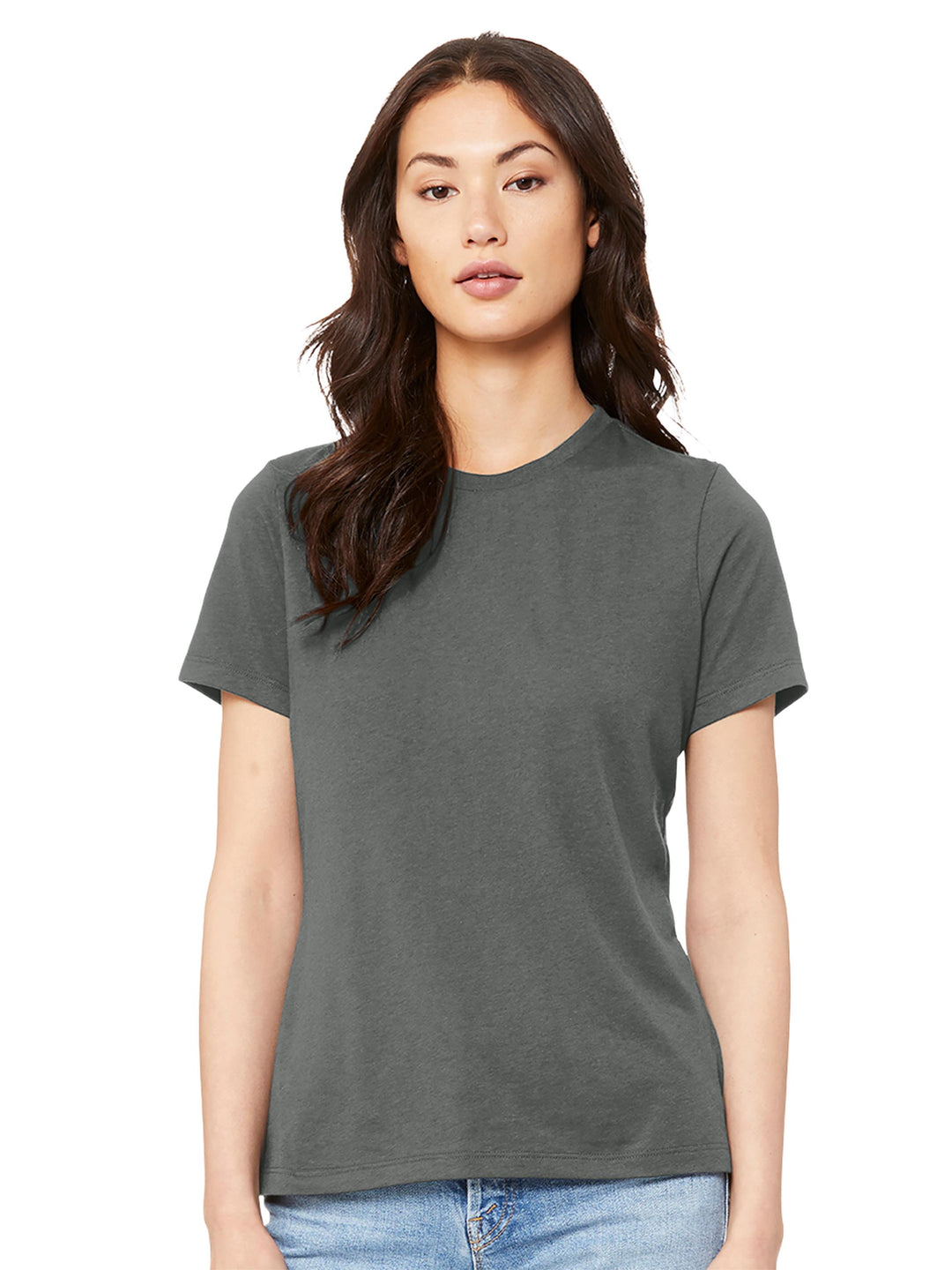 Bella + Canvas Women’s Relaxed Jersey Short Sleeve Tee