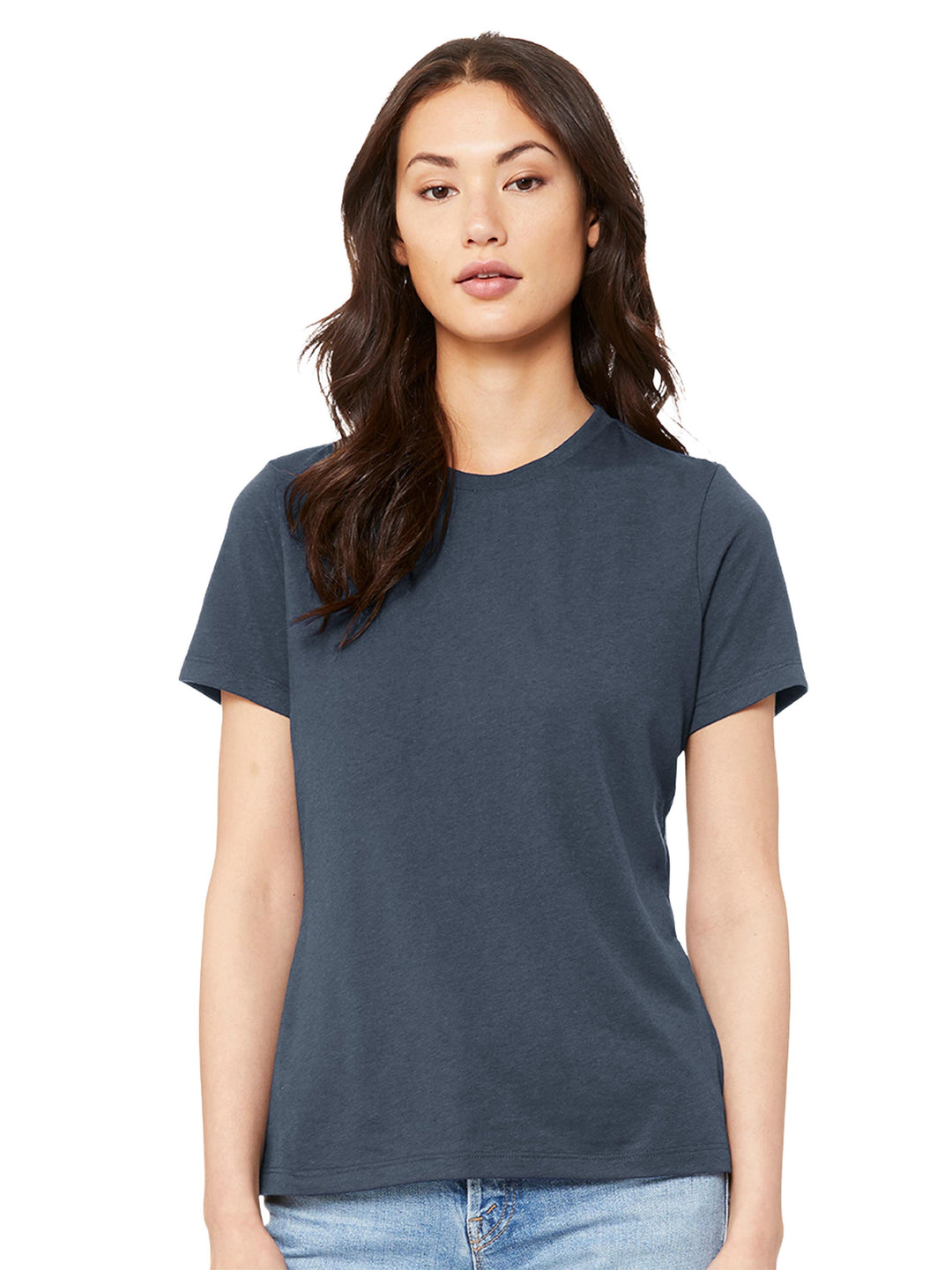 Bella + Canvas Women’s Relaxed Jersey Short Sleeve Tee