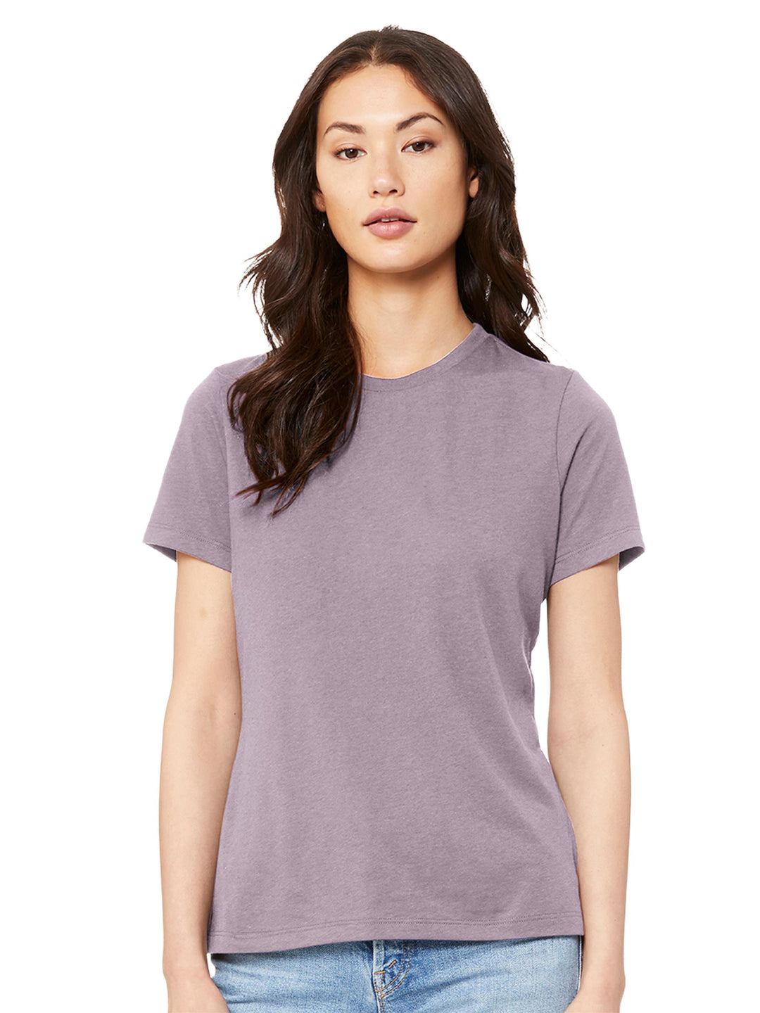 Bella + Canvas Women’s Relaxed Jersey Short Sleeve Tee