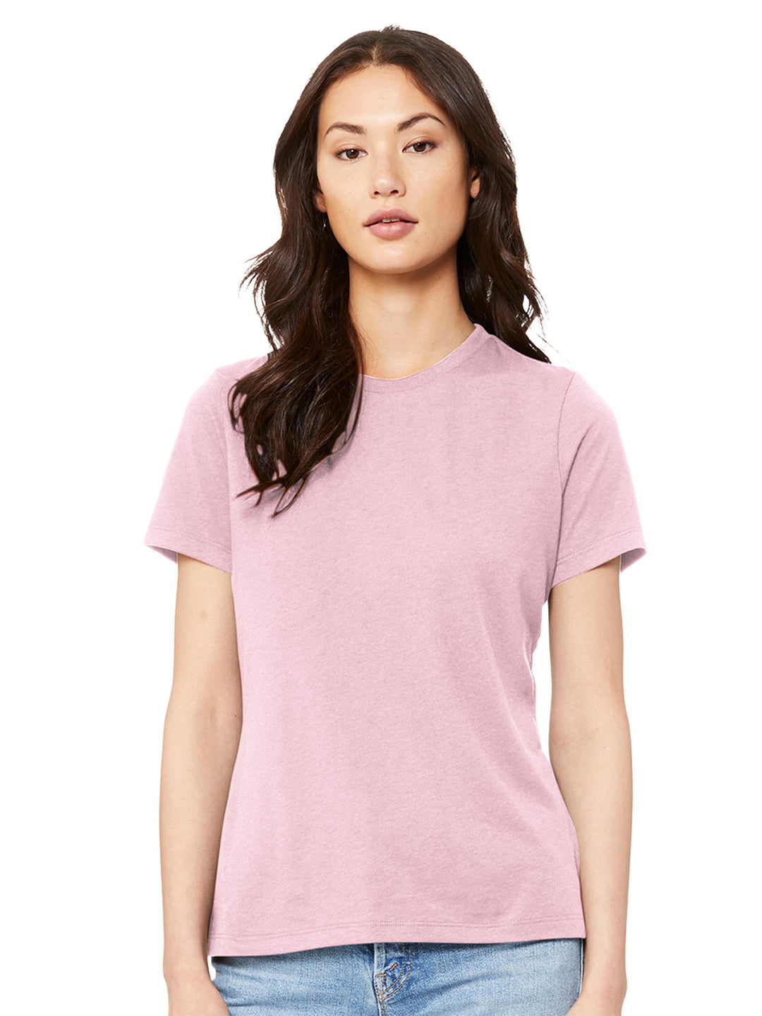 Bella + Canvas Women’s Relaxed Jersey Short Sleeve Tee