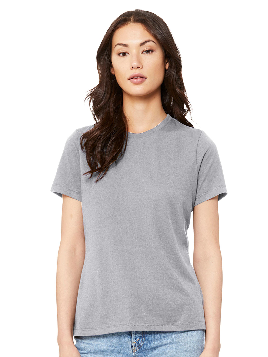 Bella + Canvas Women’s Relaxed Jersey Short Sleeve Tee