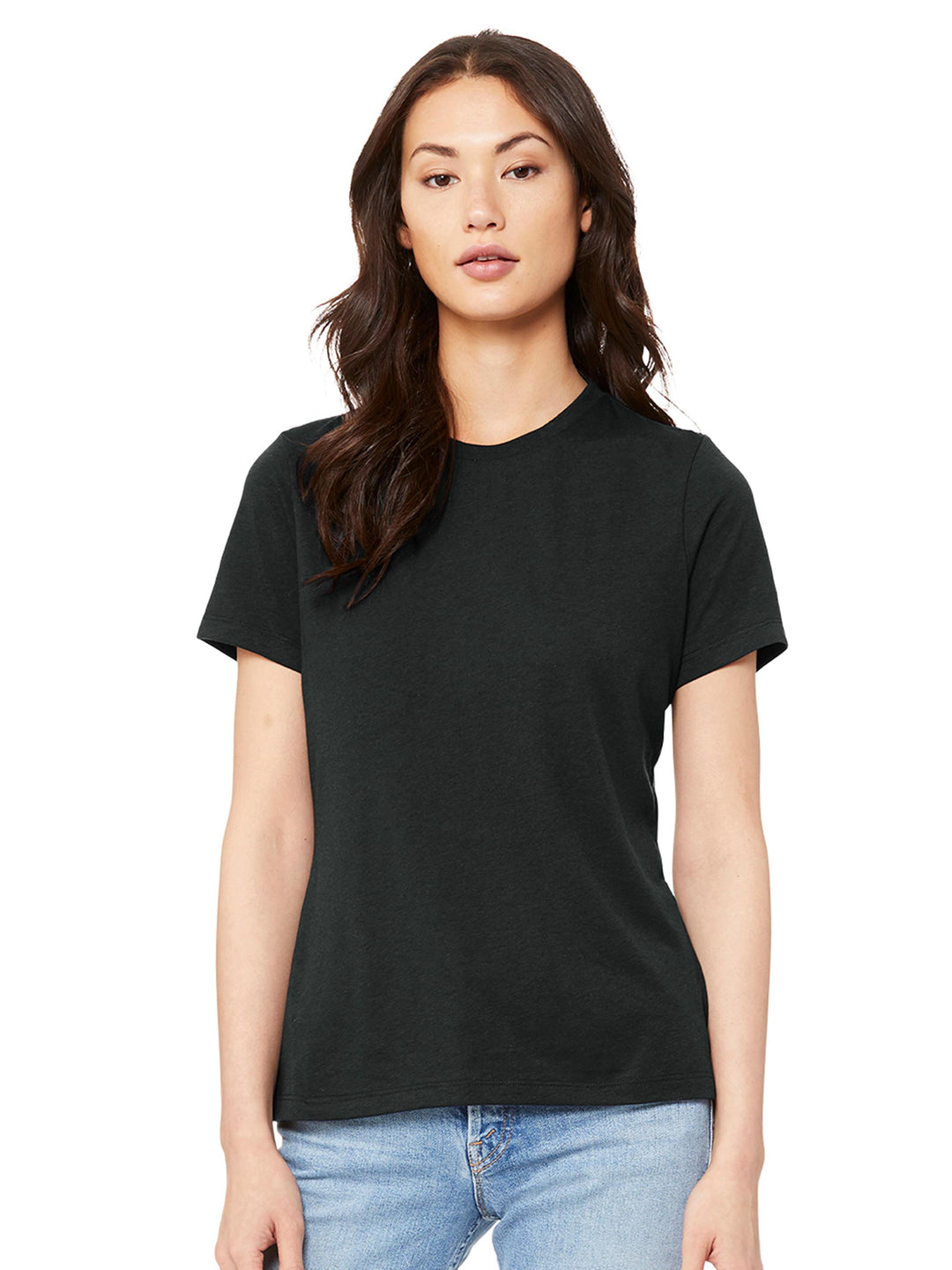 Bella + Canvas Women’s Relaxed Jersey Short Sleeve Tee