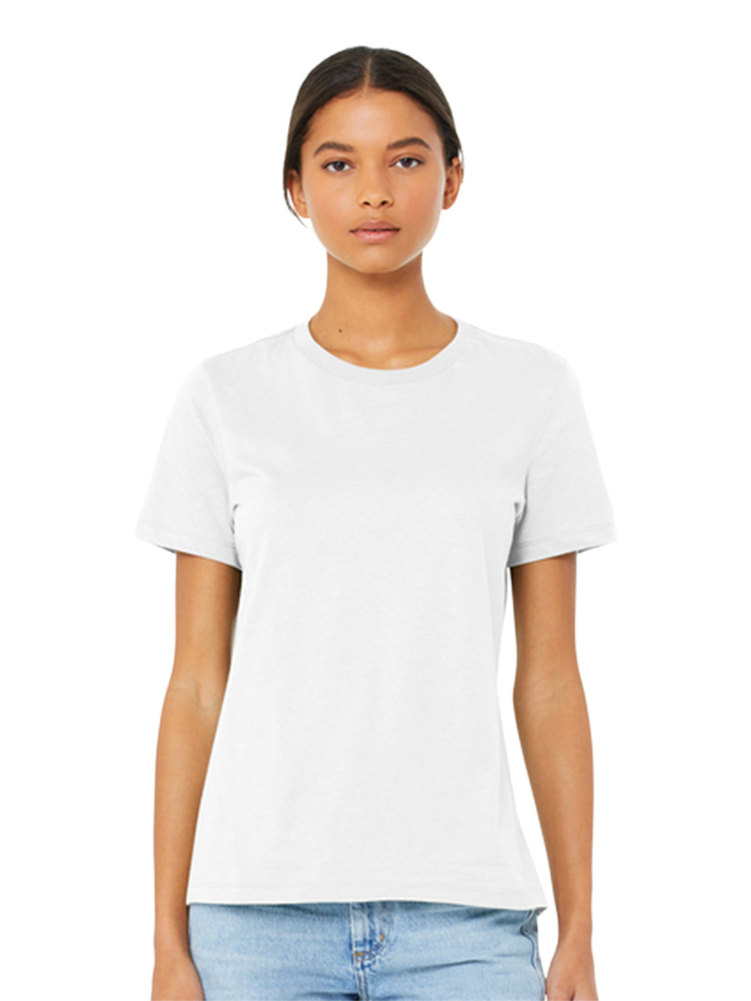 Bella + Canvas Women’s Relaxed Jersey Short Sleeve Tee
