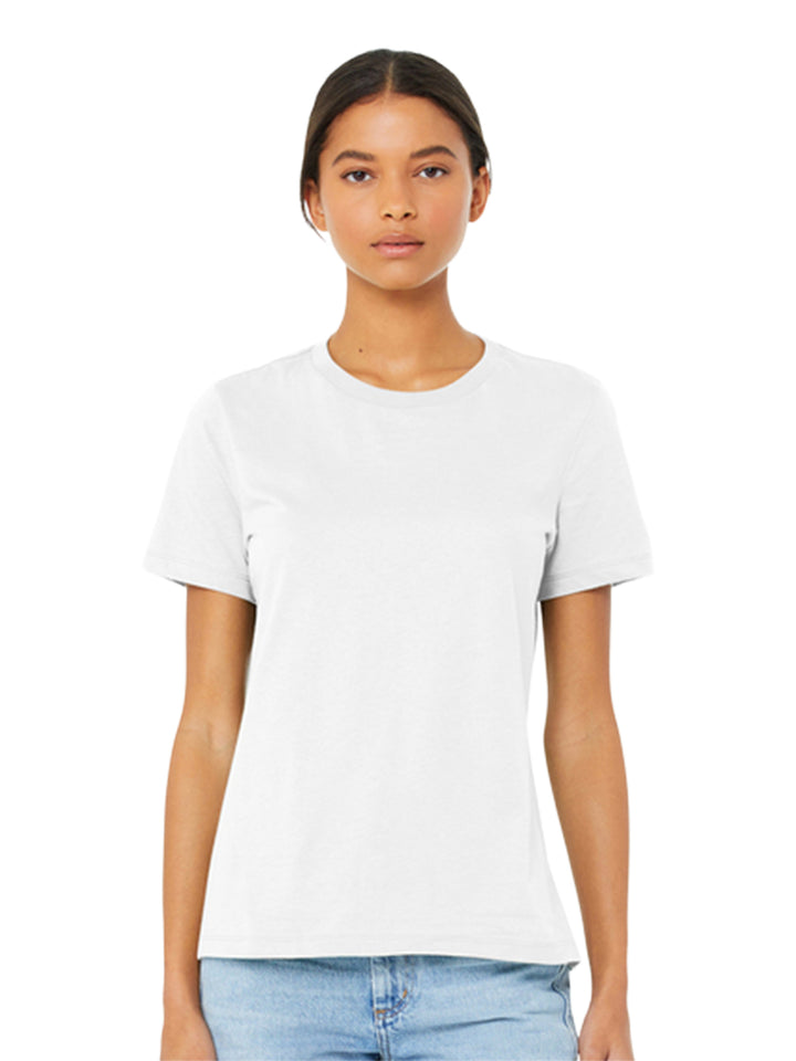 Bella + Canvas Women’s Relaxed Jersey Short Sleeve Tee