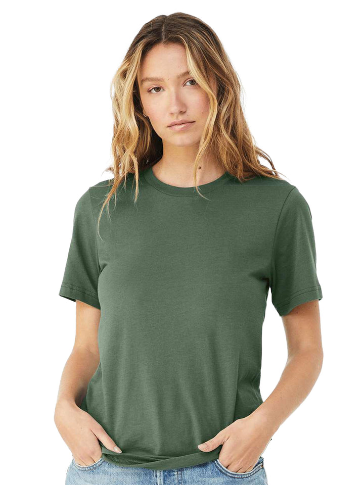 Bella + Canvas Jersey T-Shirt