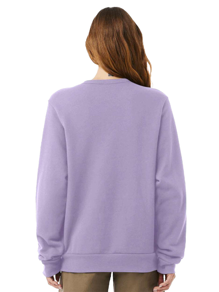 Bella + Canvas Sponge Fleece Classic Crewneck